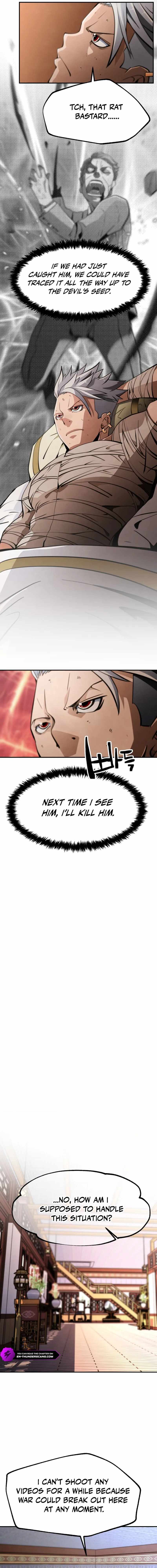 Who Killed the Murim Lord? Chapter 70 7